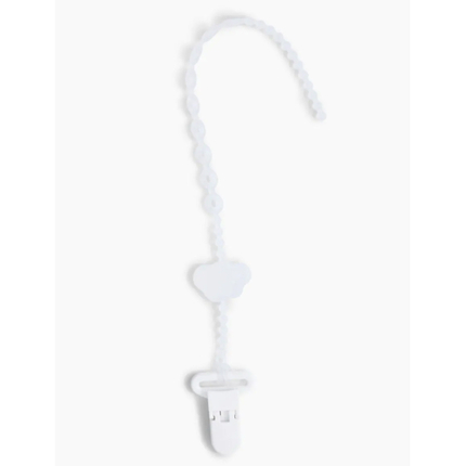 Happy Baby , Держатель с клипсой (white) 11034 Happy Baby , Держатель с клипсой (white) 11034
