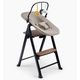 Happy Baby, Стул для кормления DORIAN (black) Happy Baby, Стул для кормления DORIAN (black)