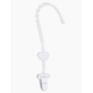 Happy Baby , Держатель с клипсой (white) 11034