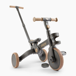 Happy baby 50070, Беговел-трансформер VISPY (graphite)