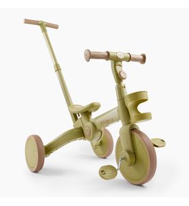 Happy baby, Беговел-трансформер VISPY (green)  50070