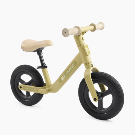 Happy baby, Беговел FLARE (green)  50071