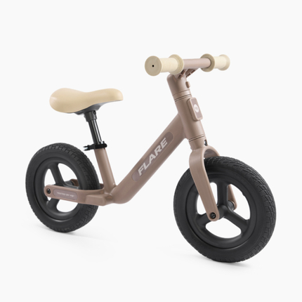 Happy baby , Беговел FLARE (brown) 50071