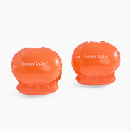 Happy baby, Нарукавники для плавания (orange) 121020