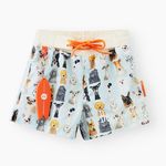 Happy baby , Плавательные шорты детские (light-blue (dogs)) 50647-1