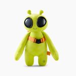 Happy Baby, Игрушка мягкая SPACE BRO (green)  332016