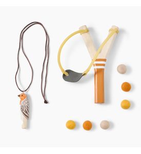 Happy Baby , Игровой набор HAPPY SCOUT (orange) 332014