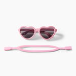 Happy Baby, Очки солнцезащитные с поляризацией (pink) 50686