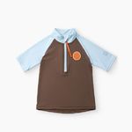 Happy baby, Футболка купальная (brown (рatches)  50661-1