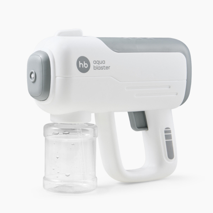 Happy Baby , Игрушка водный пистолет AQUA BLASTER (grey) 332008