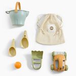 Happy Baby , Набор для игры с песком SAND BUILD (multicoloured) 332012