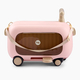 Happy Baby, Чемодан-каталка TRAVY (pink) 50067 Happy Baby, Чемодан-каталка TRAVY (pink) 50067