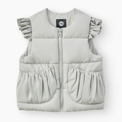 Happy baby 88356-1, Жилет детский (grey)
