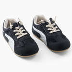 Happy Baby, Кеды детские (черный)  86668