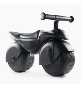 Happy Baby  Беговел QUARK (black) 50069