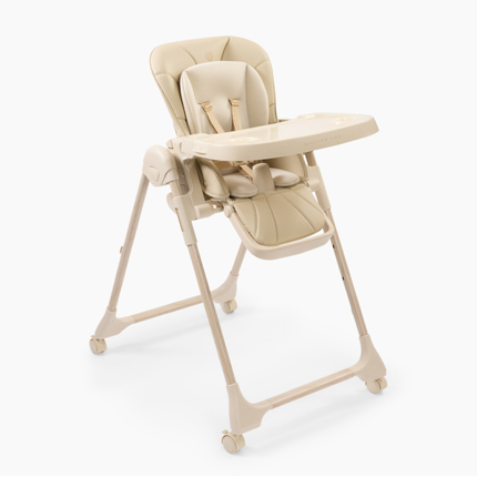 Happy Baby Стул для кормления WILLIAM LUX (latte)