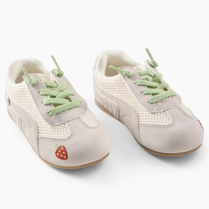 Happy Baby, Кеды детские (бежевый) 86668 Happy Baby, Кеды детские (бежевый) 86668