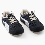 Happy Baby, Кеды детские (черный)  86668