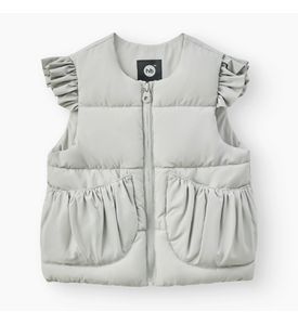 Happy baby 88356-1, Жилет детский (grey)