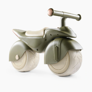 Happy Baby , Беговел QUARK (olive) 50069