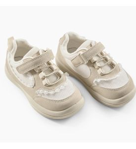 Happy Baby , Кеды детские (бежевый) 86670 Happy Baby , Кеды детские (бежевый) 86670