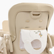 Happy Baby Стул для кормления WILLIAM LUX (latte)