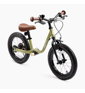 Happy Baby, Беговел-велосипед SIGMER (olive new) 50060 Happy Baby, Беговел-велосипед SIGMER (olive new) 50060