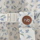 Happy baby , Коляска для кукол TWIGLET (blue flowers) 331970