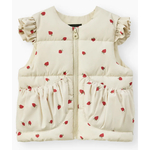 Happy baby Жилет детский (milky)  88356-1