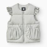 Happy baby 88356-1, Жилет детский (grey)