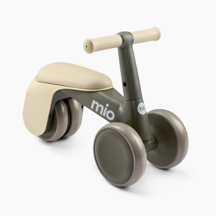 Happy Baby ,  Беговел MIO (olive) 50066