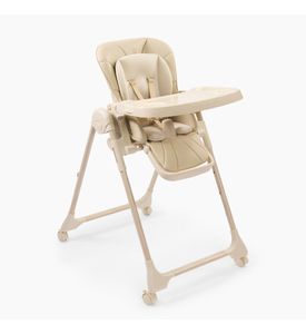 Happy Baby Стул для кормления WILLIAM LUX (latte)