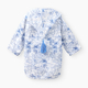 Happy Baby , Пляжное пончо (milky-blue (print)) 88129-1