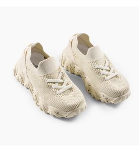 Happy Baby Кроссовки детские (бежевый) 86573 Happy Baby Кроссовки детские (бежевый) 86573