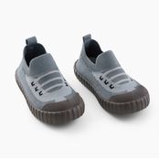 Happy Baby 86570, Кеды детские (темно-серый)