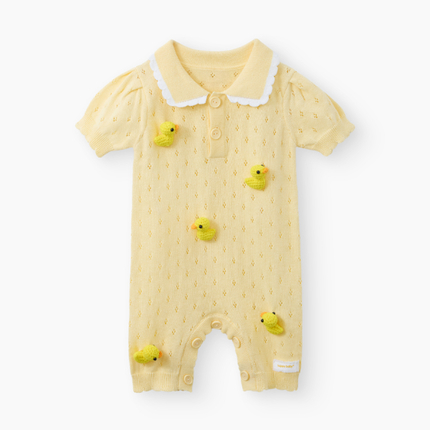 Happy baby , Комбинезон детский (yellow) 90146-0