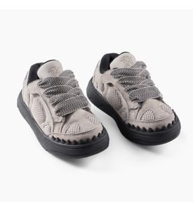 Happy Baby, Кроссовки детские (серый) 86652 Happy Baby, Кроссовки детские (серый) 86652