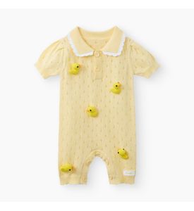 Happy baby , Комбинезон детский (yellow) 90146-0