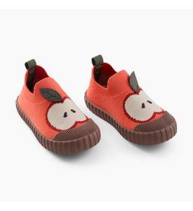 Happy Baby Кеды детские (красный)  86570