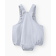 Happy Baby  Комплект: полукомбинезон и футболка (blue (fish))  88696-0