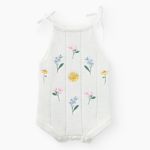 Happy baby  Боди детское (white) 90144-0