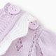 Happy Baby Комлект детский: футболка и шорты (lilac)  88684-0