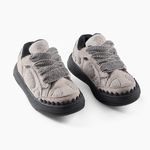 Happy Baby, Кроссовки детские (серый)  86652