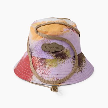 Happy baby, Панама детская (purple red gradient)  88303-0