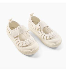 Happy Baby Кеды детские (молочный) 86600