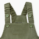 Happy Baby, Комплект: полукомбинезон и футболка (olive (embroidery))  88696-0