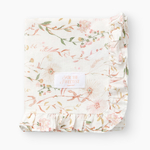 Happy Baby , Пеленка детская 120x100 (milky-pink (print)) 88693-1