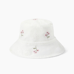 Happy baby , Панама детская (white (lace)) 88257-0