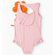 Happy baby , Купальник для девочек (light pink) 50679-1