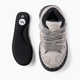 Happy Baby, Кроссовки детские (серый)  86652